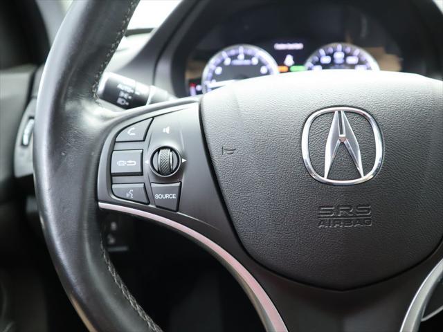 used 2019 Acura MDX car, priced at $23,582