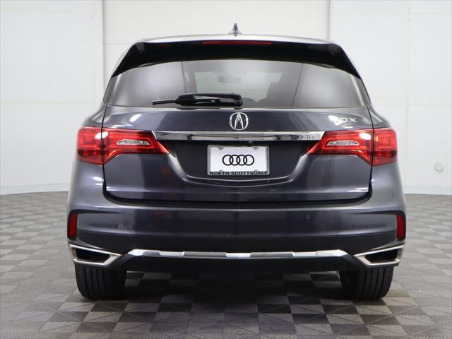 used 2019 Acura MDX car, priced at $23,582