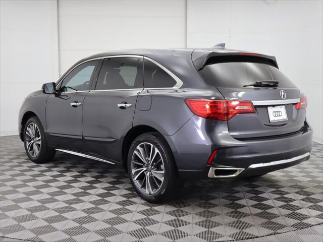 used 2019 Acura MDX car, priced at $23,582