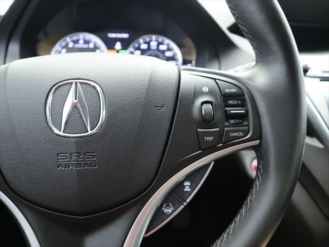 used 2019 Acura MDX car, priced at $23,582