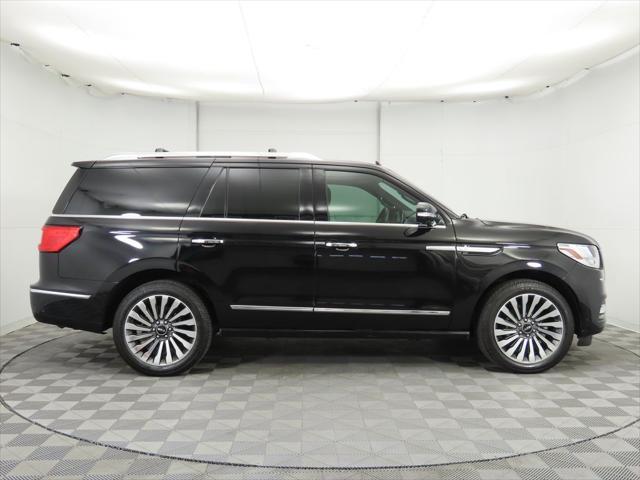 used 2019 Lincoln Navigator car, priced at $35,860