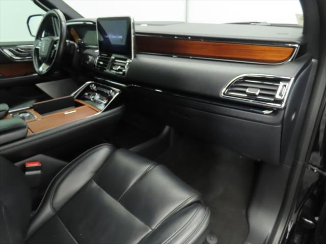 used 2019 Lincoln Navigator car, priced at $35,860