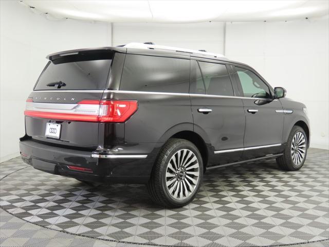 used 2019 Lincoln Navigator car, priced at $35,860