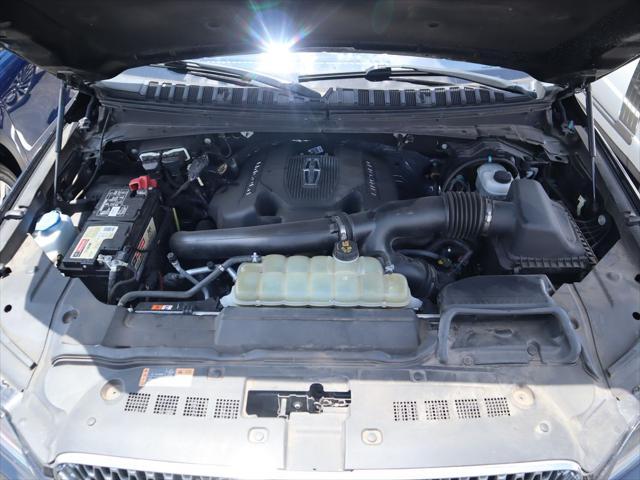 used 2019 Lincoln Navigator car, priced at $38,528