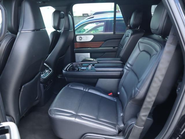 used 2019 Lincoln Navigator car, priced at $38,528