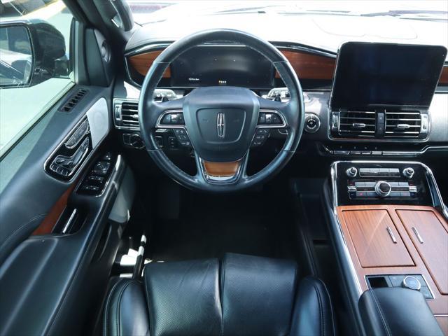 used 2019 Lincoln Navigator car, priced at $38,528