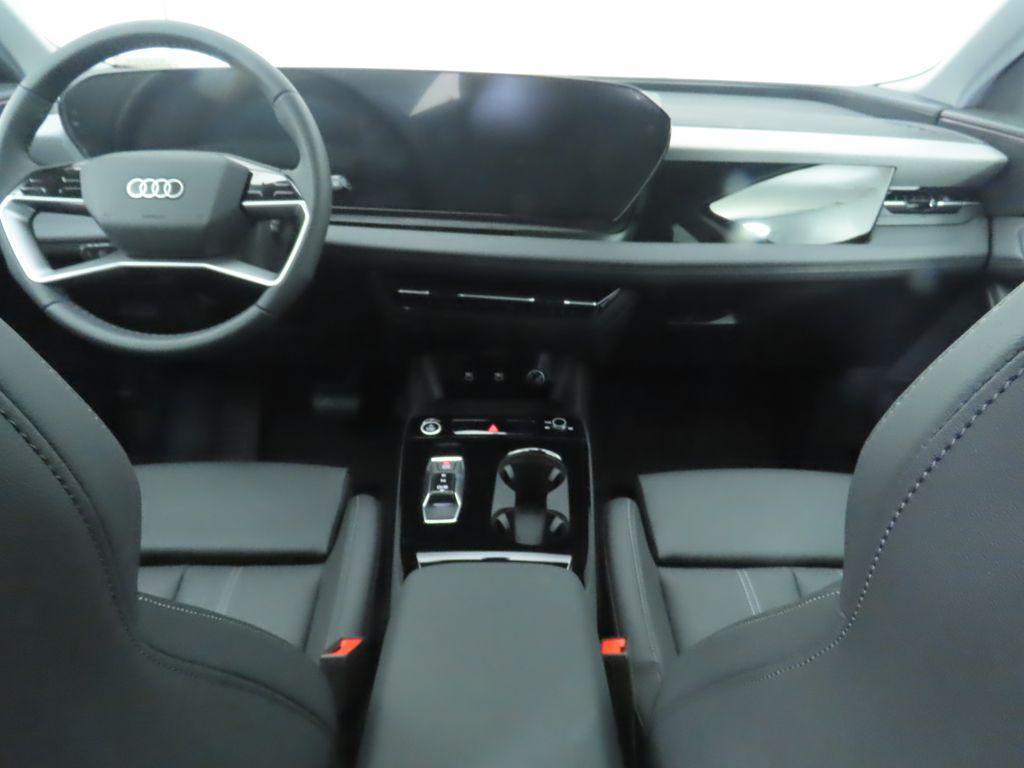 new 2025 Audi Q6 e-tron car, priced at $67,172