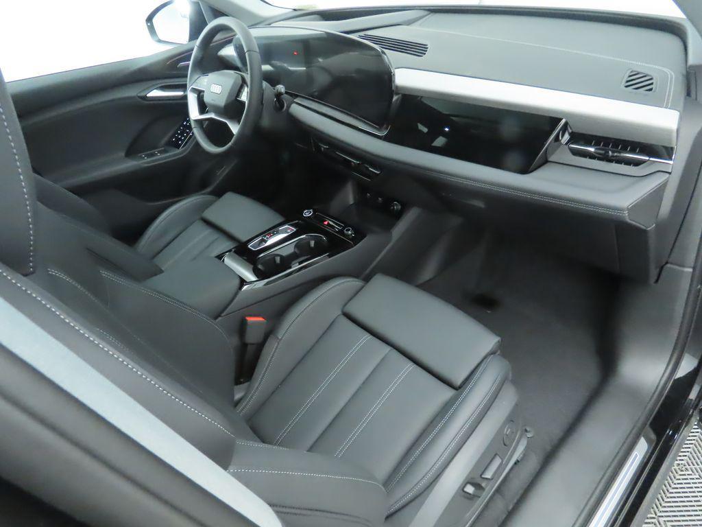 new 2025 Audi Q6 e-tron car, priced at $67,172