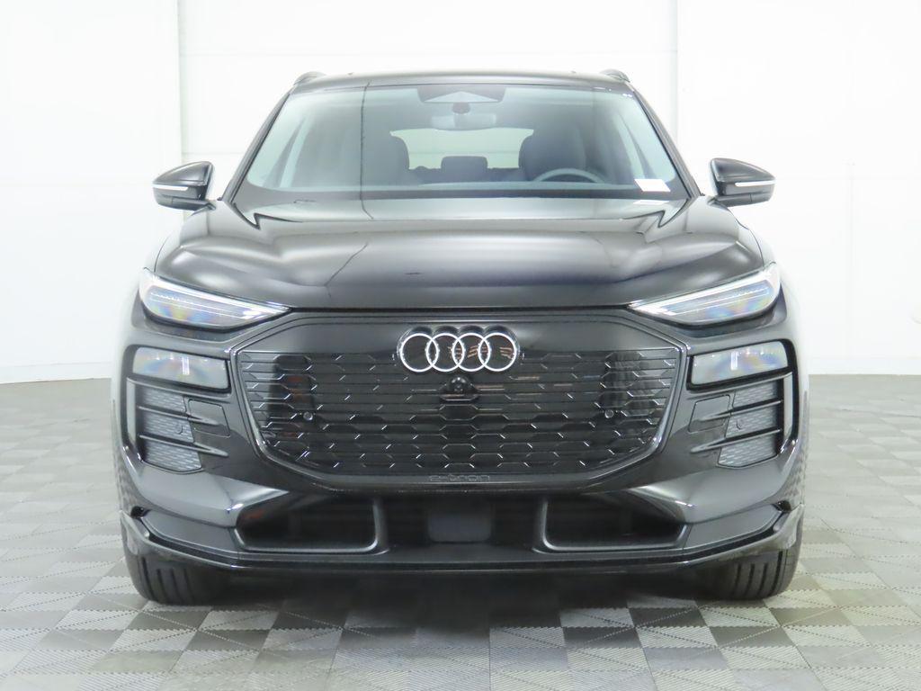 new 2025 Audi Q6 e-tron car, priced at $67,172