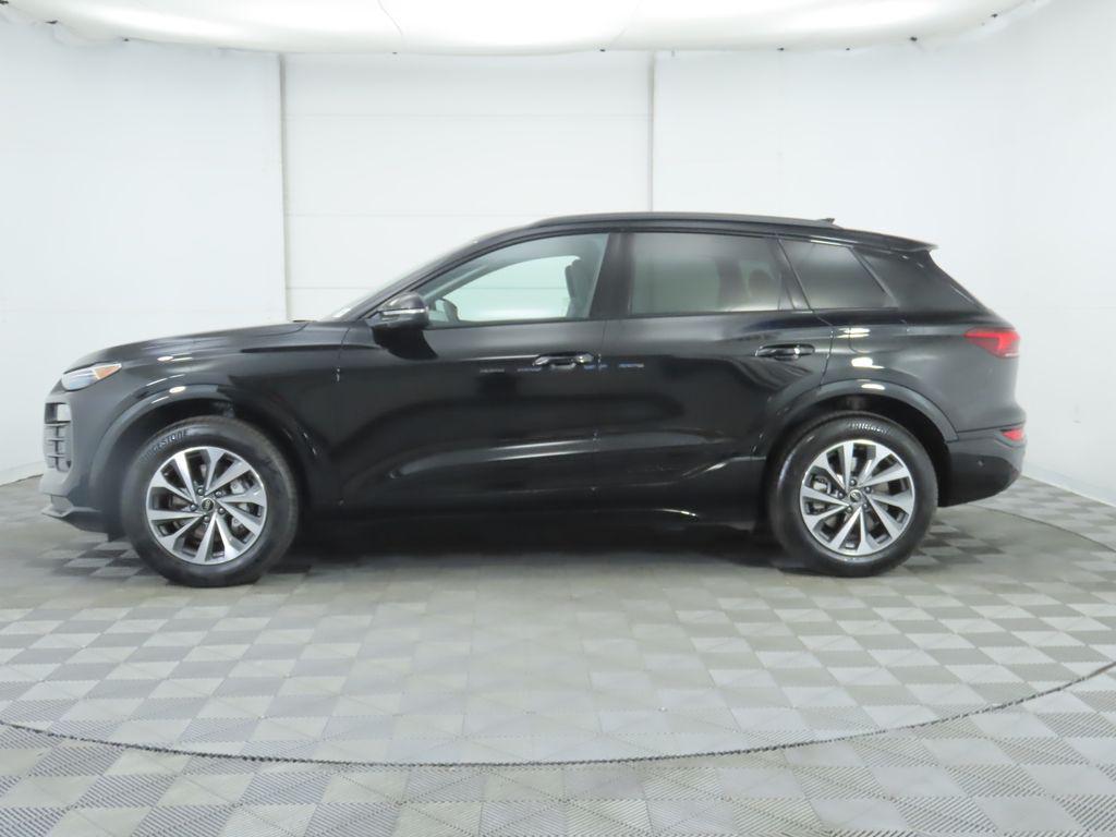 new 2025 Audi Q6 e-tron car, priced at $67,172