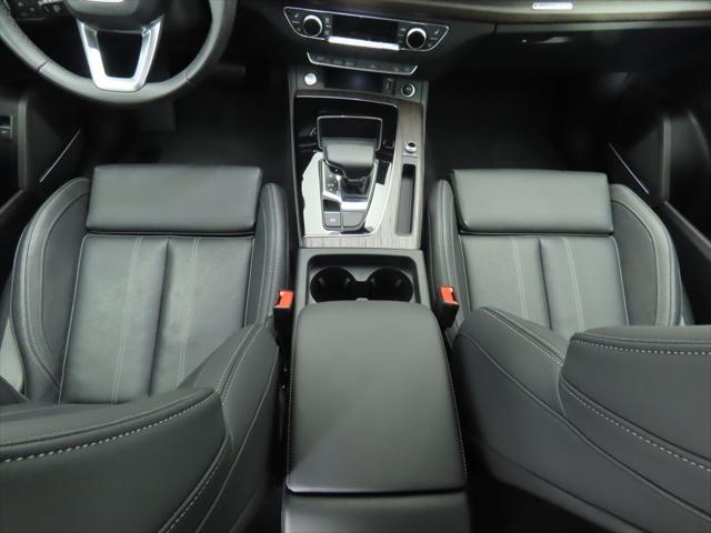 used 2025 Audi Q5 car, priced at $52,586