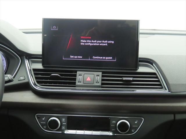 used 2025 Audi Q5 car, priced at $52,586
