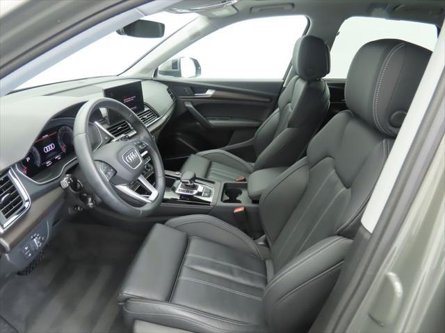 used 2025 Audi Q5 car, priced at $52,586