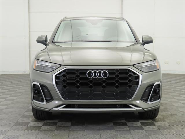 used 2025 Audi Q5 car, priced at $52,586