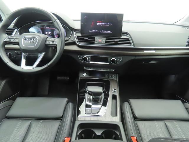 used 2025 Audi Q5 car, priced at $52,586
