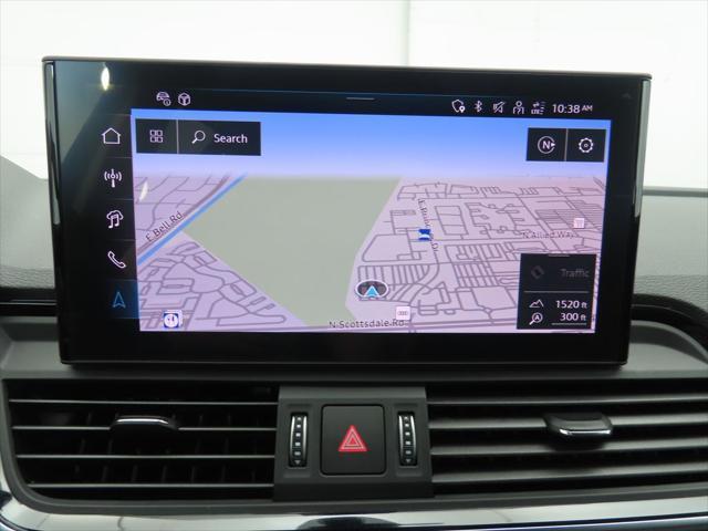used 2025 Audi Q5 car, priced at $52,586