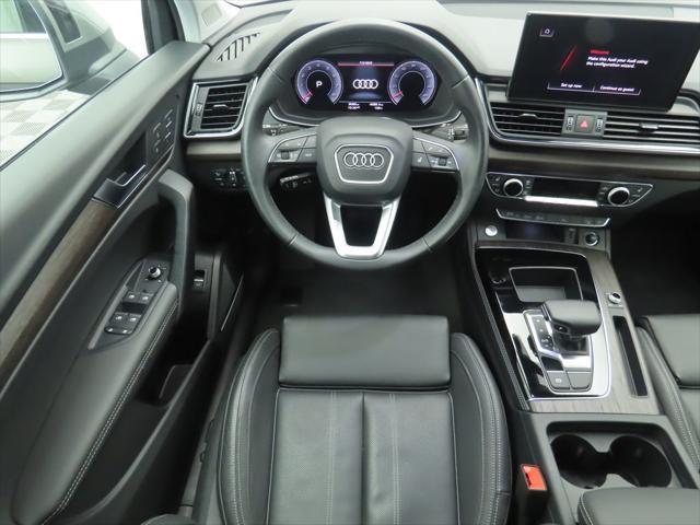 used 2025 Audi Q5 car, priced at $52,586