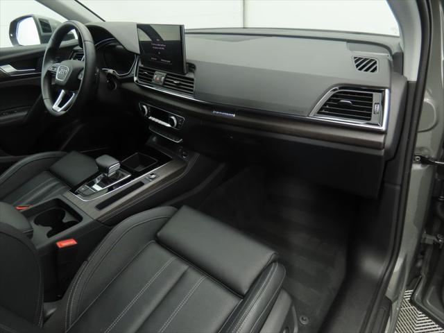 used 2025 Audi Q5 car, priced at $52,586