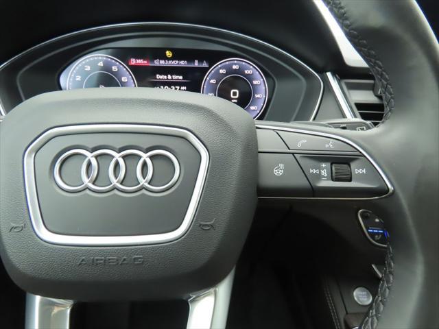 used 2025 Audi Q5 car, priced at $52,586