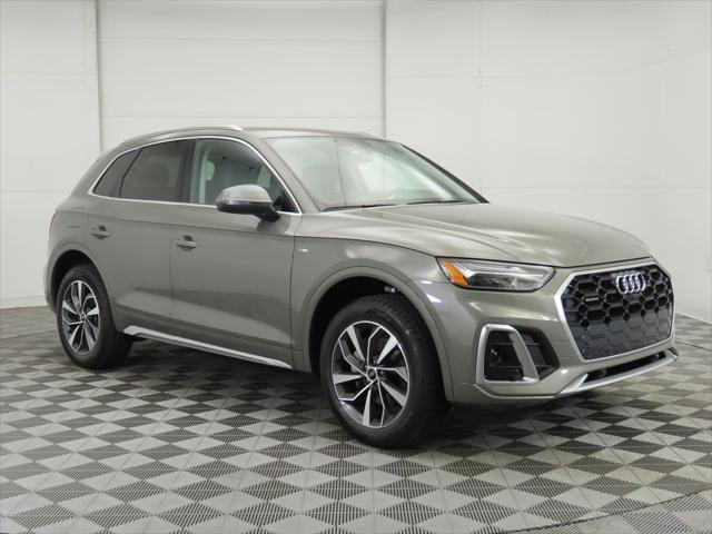 used 2025 Audi Q5 car, priced at $52,586