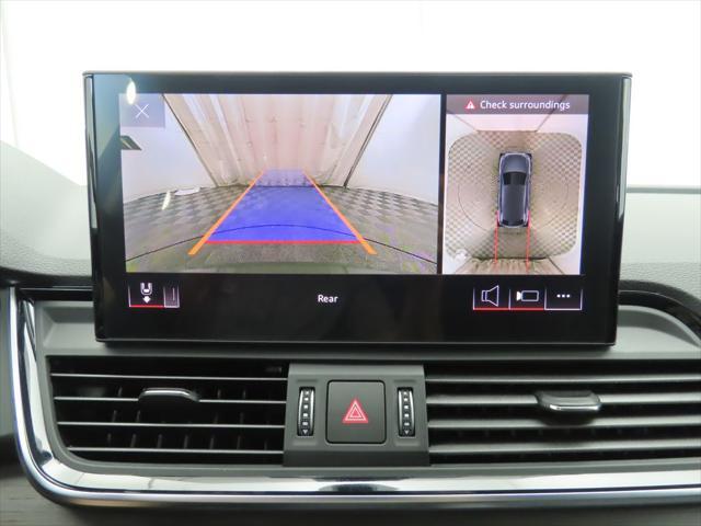 used 2025 Audi Q5 car, priced at $52,586