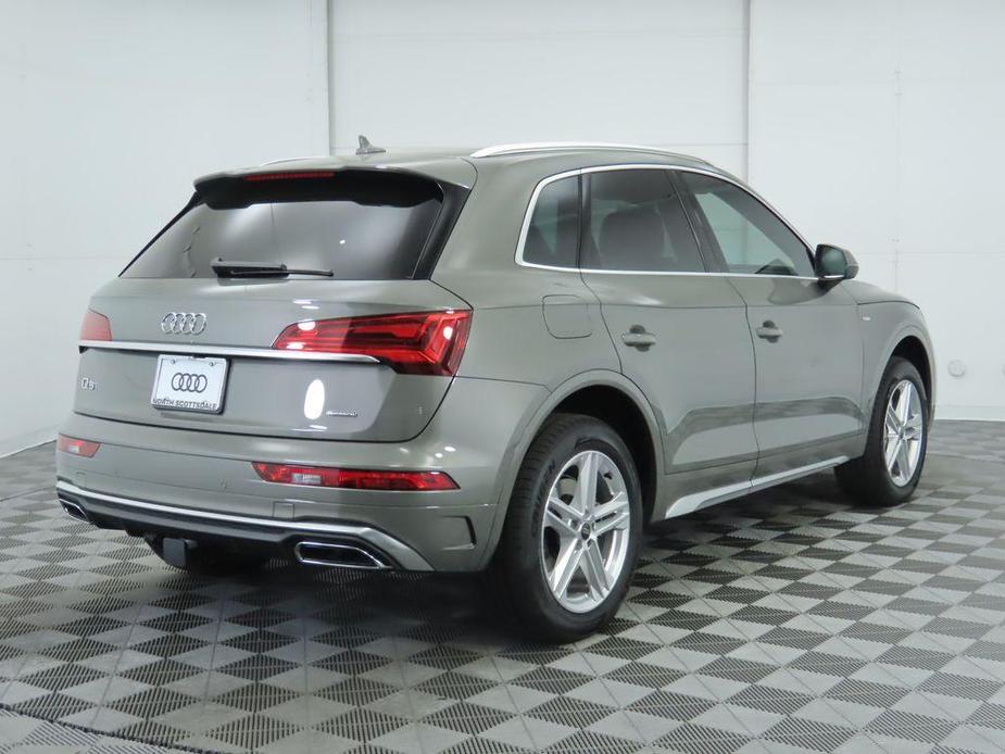 new 2024 Audi Q5 e car, priced at $68,945