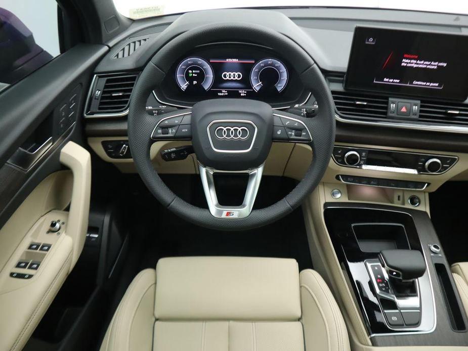 new 2024 Audi Q5 e car, priced at $69,050