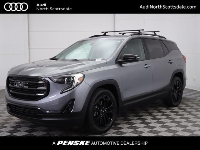 used 2019 GMC Terrain car, priced at $18,960