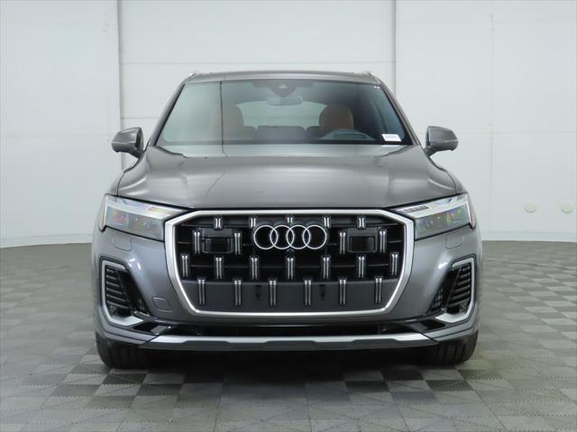 new 2025 Audi Q7 car, priced at $85,520