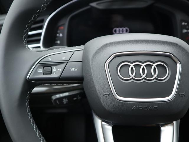 used 2025 Audi Q7 car, priced at $75,505