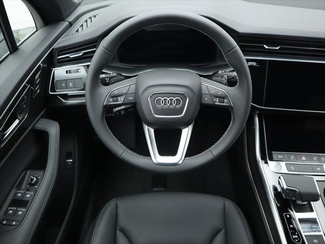 used 2025 Audi Q7 car, priced at $75,505