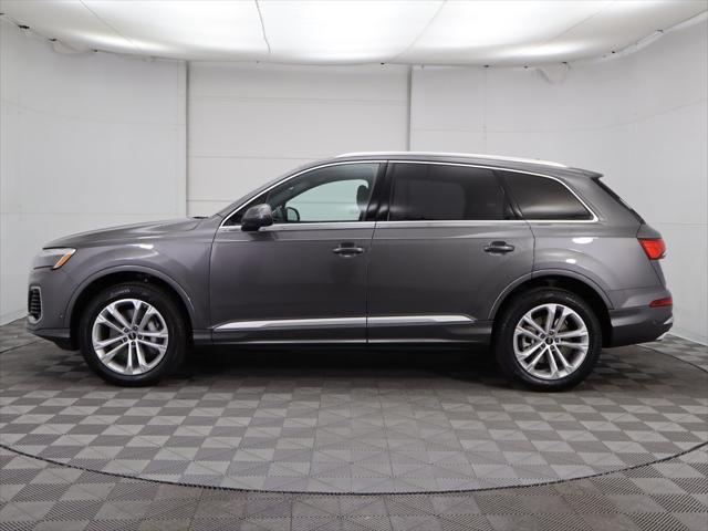 used 2025 Audi Q7 car, priced at $75,505