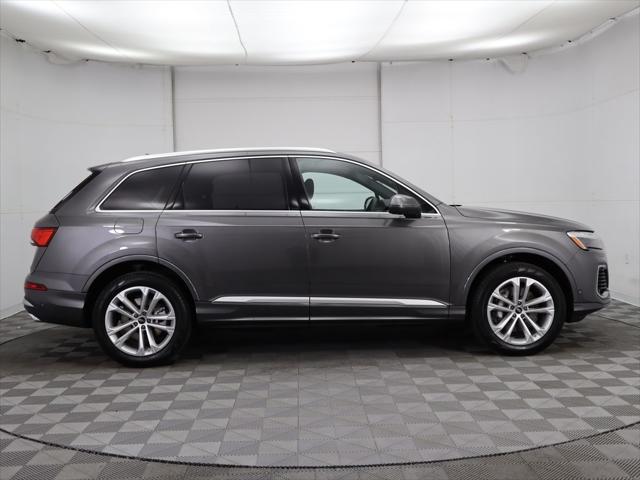 used 2025 Audi Q7 car, priced at $75,505