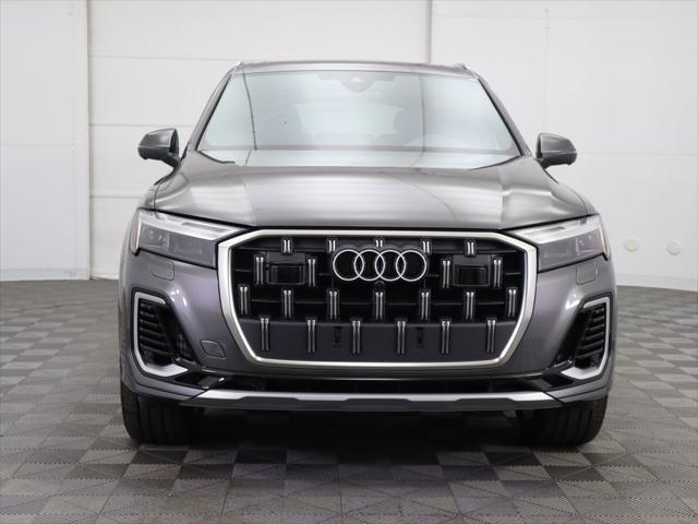 used 2025 Audi Q7 car, priced at $75,505