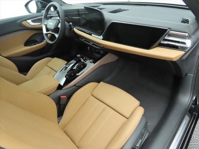new 2025 Audi A5 car, priced at $59,135