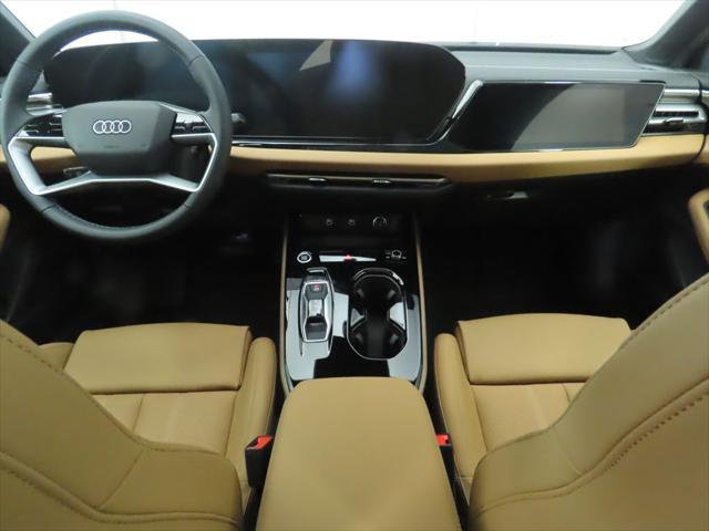 new 2025 Audi A5 car, priced at $59,135