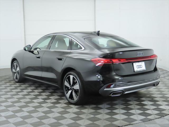 new 2025 Audi A5 car, priced at $59,135