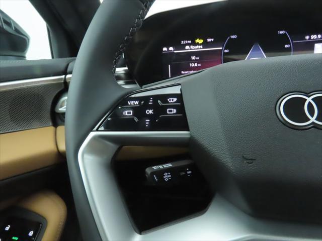 new 2025 Audi A5 car, priced at $59,135