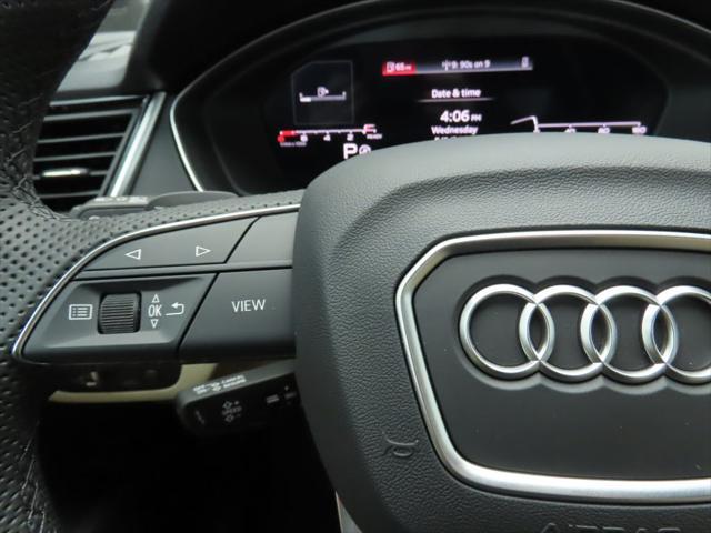 used 2024 Audi Q5 car, priced at $62,555