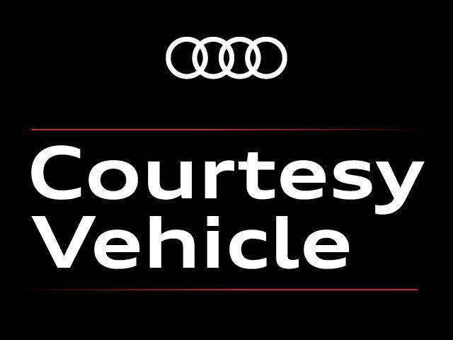 used 2024 Audi Q5 car, priced at $62,555