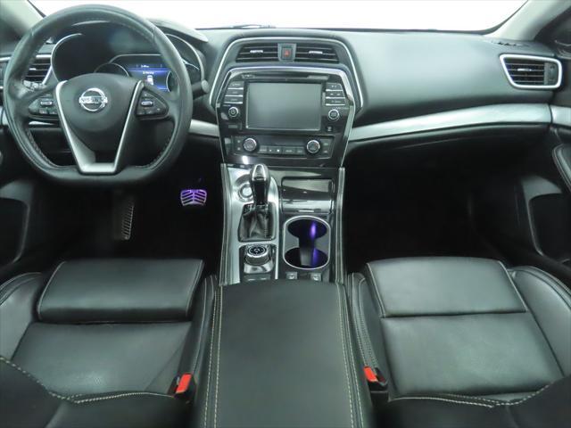 used 2016 Nissan Maxima car, priced at $14,963
