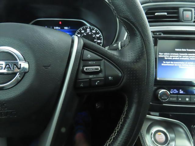 used 2016 Nissan Maxima car, priced at $14,963