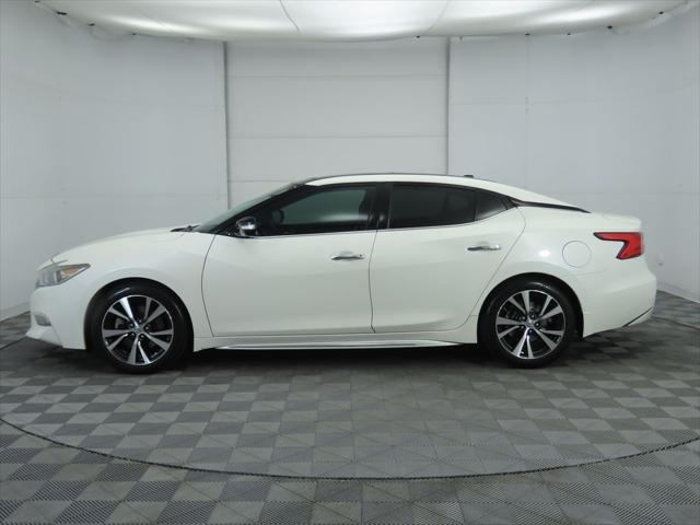 used 2016 Nissan Maxima car, priced at $14,963