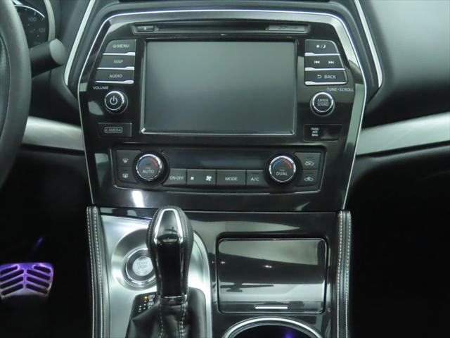used 2016 Nissan Maxima car, priced at $14,963