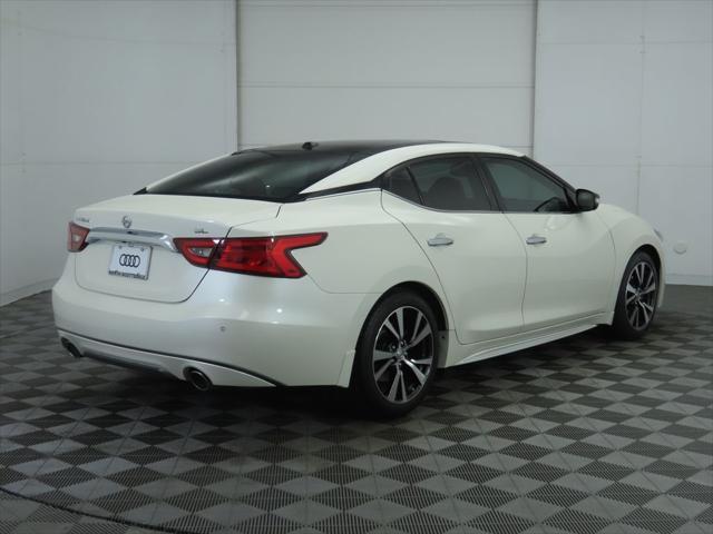 used 2016 Nissan Maxima car, priced at $14,963