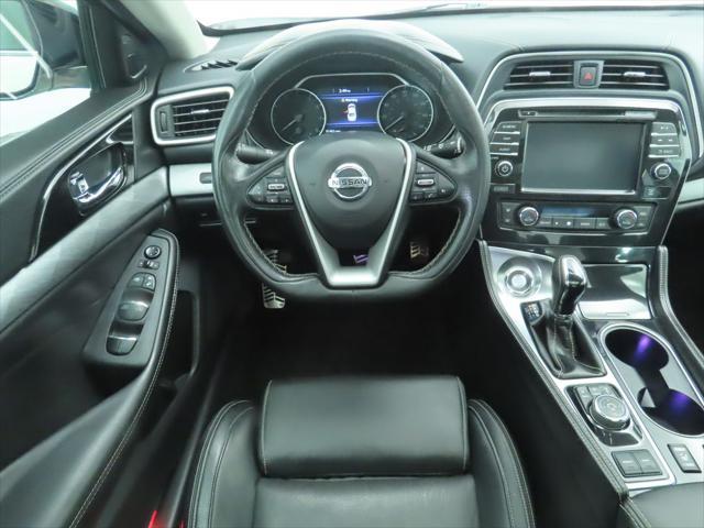 used 2016 Nissan Maxima car, priced at $14,963