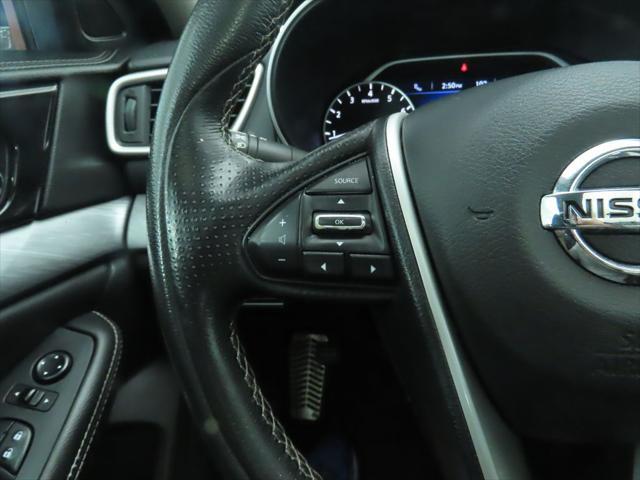 used 2016 Nissan Maxima car, priced at $14,963
