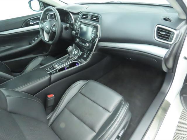 used 2016 Nissan Maxima car, priced at $14,963