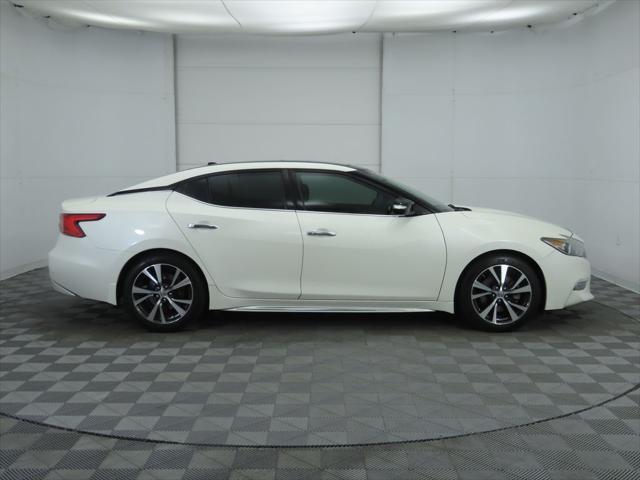 used 2016 Nissan Maxima car, priced at $14,963