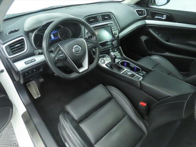 used 2016 Nissan Maxima car, priced at $14,963